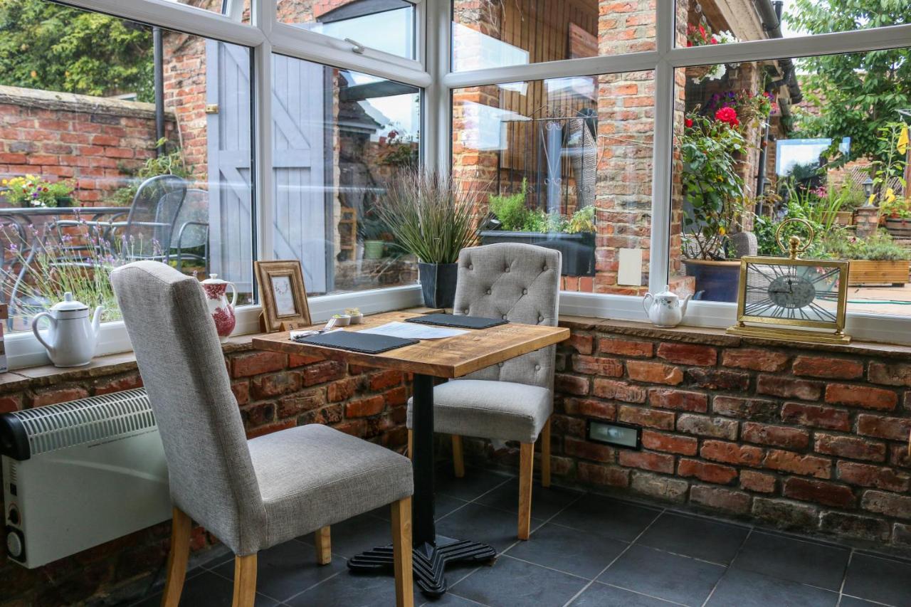 Harmony House Boutique B&B Stillingfleet Exterior photo