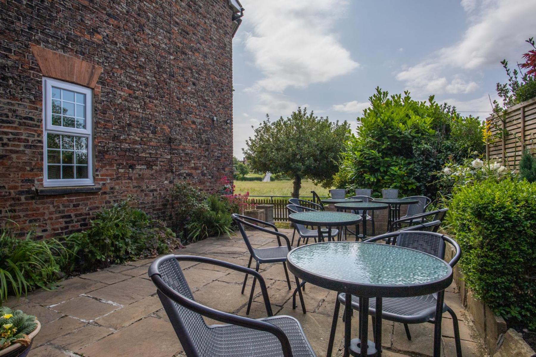 Harmony House Boutique B&B Stillingfleet Exterior photo