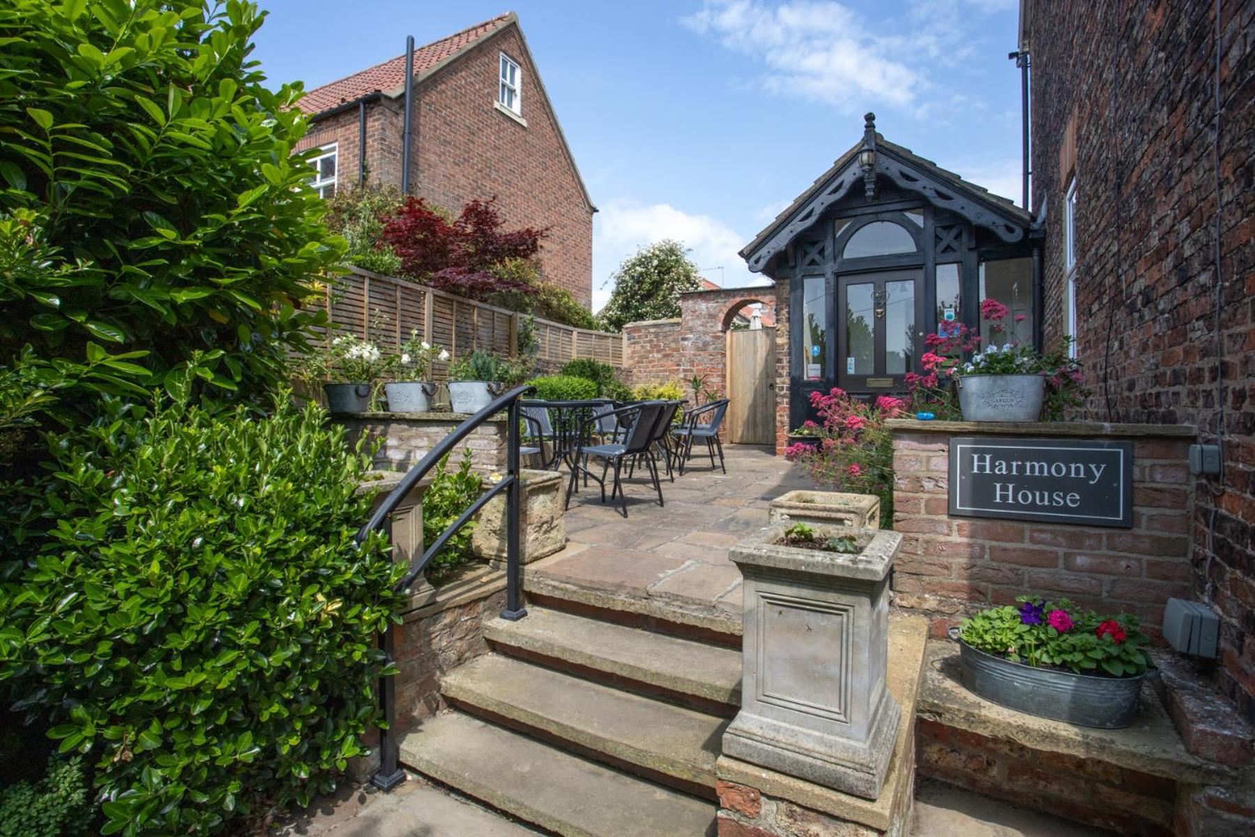 Harmony House Boutique B&B Stillingfleet Exterior photo