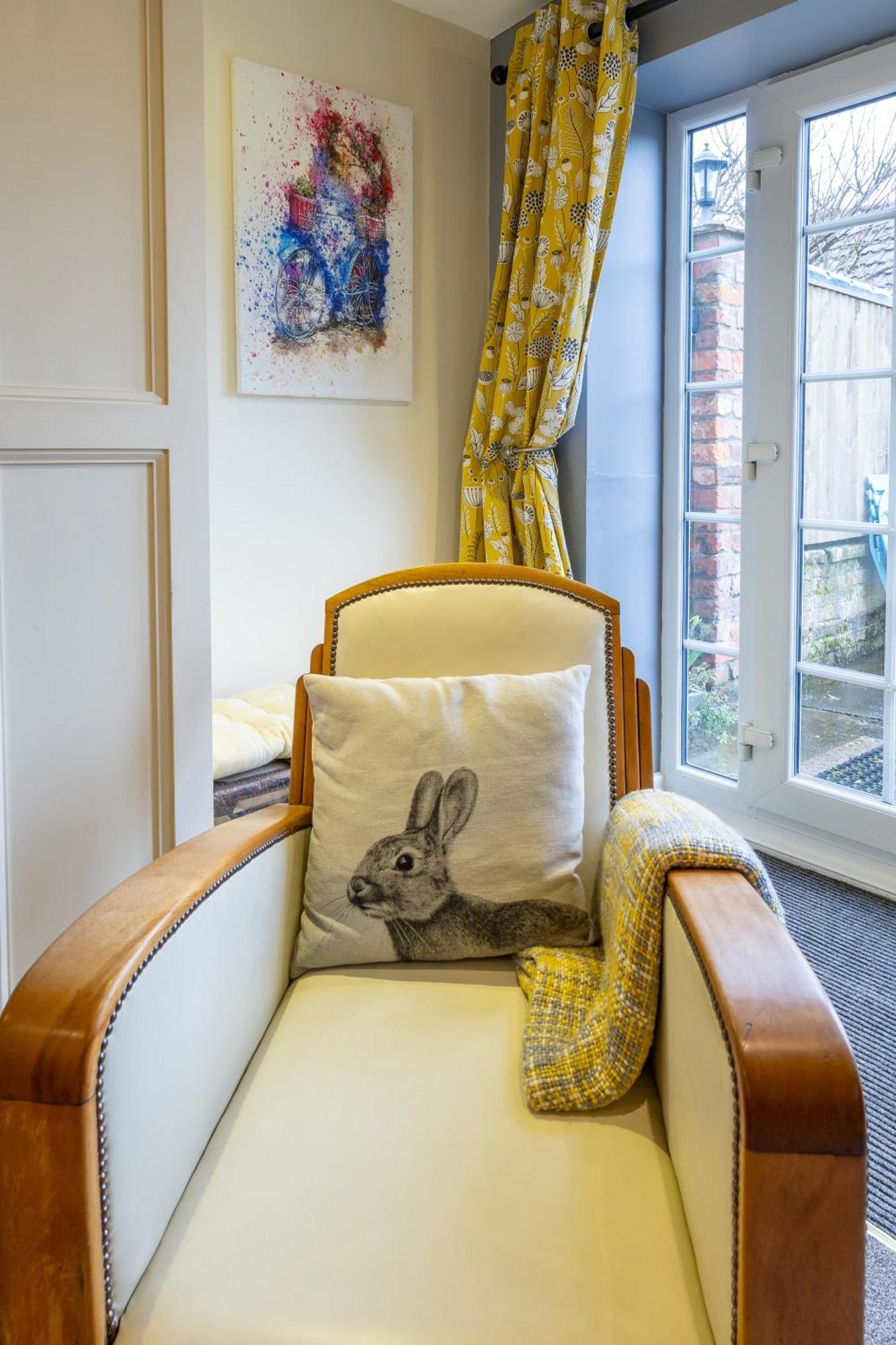 Harmony House Boutique B&B Stillingfleet Exterior photo
