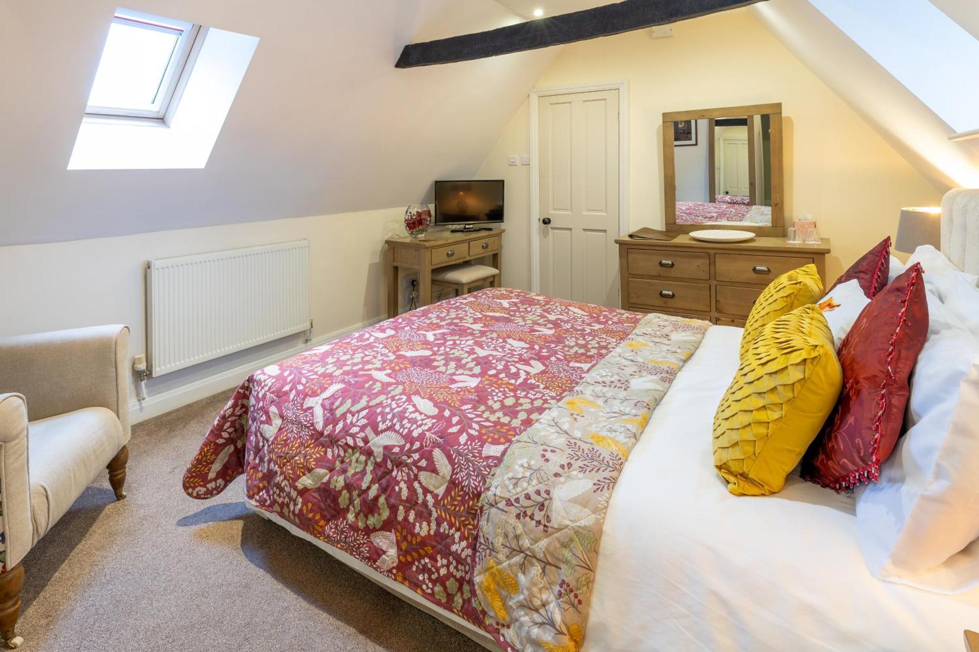 Harmony House Boutique B&B Stillingfleet Exterior photo